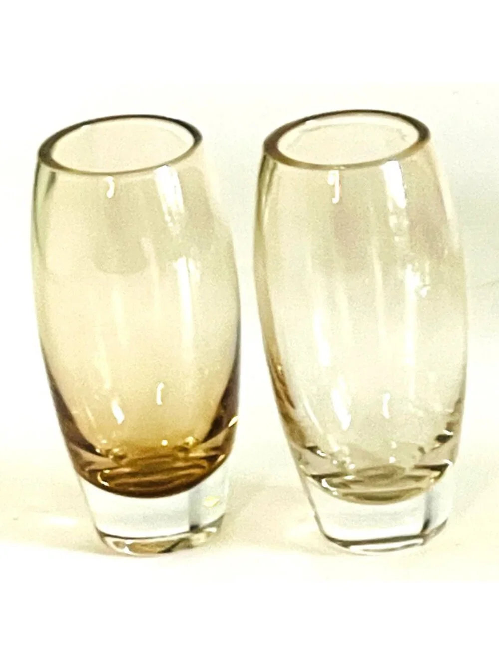 Home Essentials Beyond Multicolor Shot / Cordial Glasses 13 Piece Mixed Lot NEW